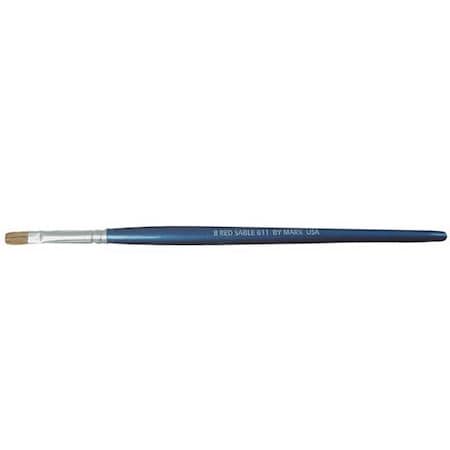 Gordon Brush Size 8 Sable Shader Artist Brush 0611-08000